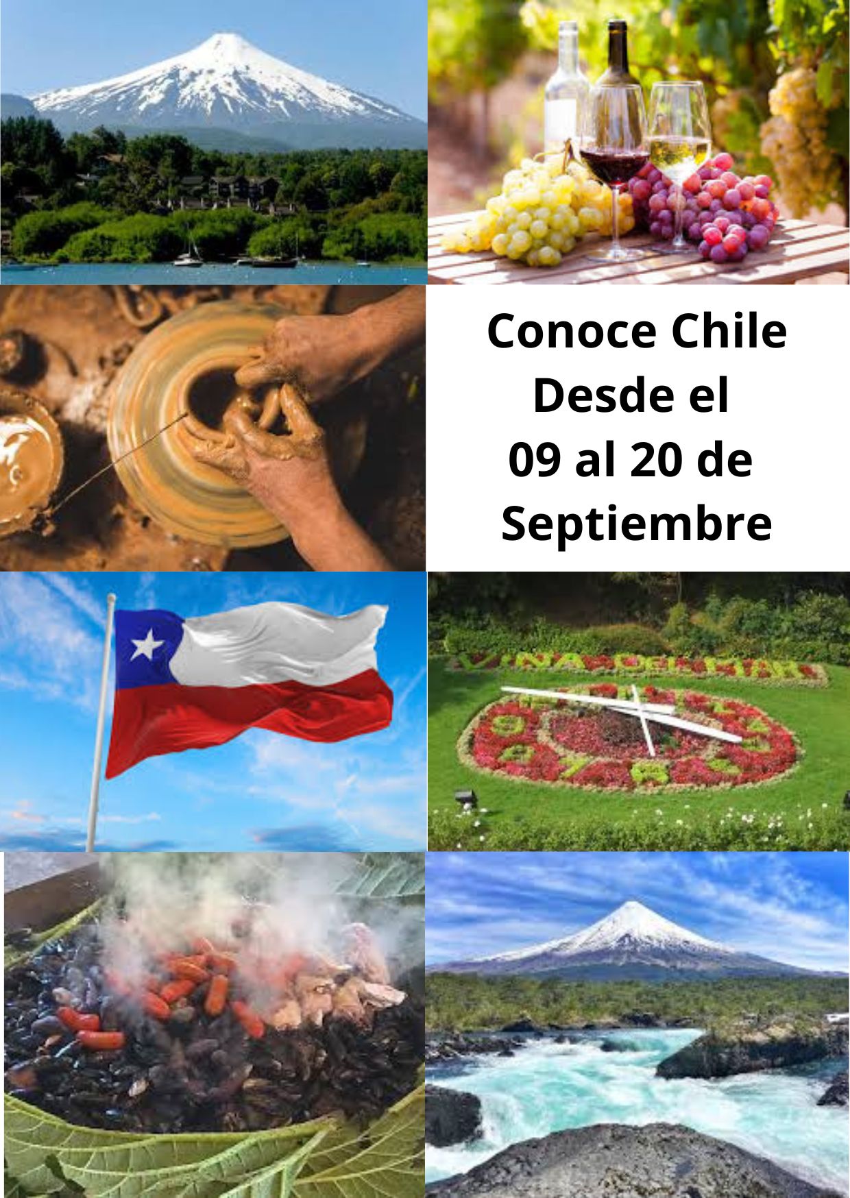 🌎✨ ¡Vive Chile en Septiembre con MINPERS!
