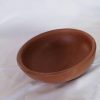 Lebrillo de Greda Roja