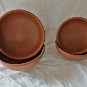 Lebrillo de Greda