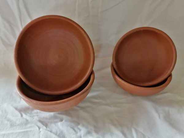 Lebrillo de Greda