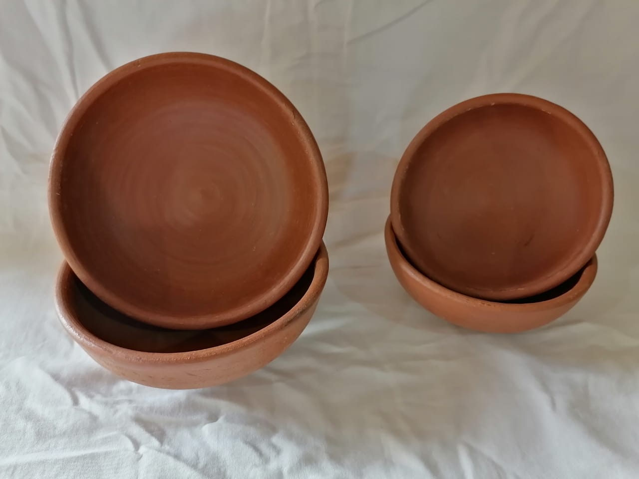 Lebrillo de Greda