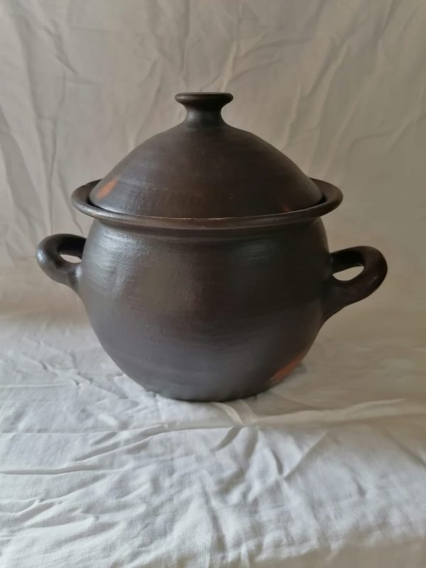 Olla de Greda