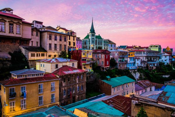 Valparaíso Patrimonial