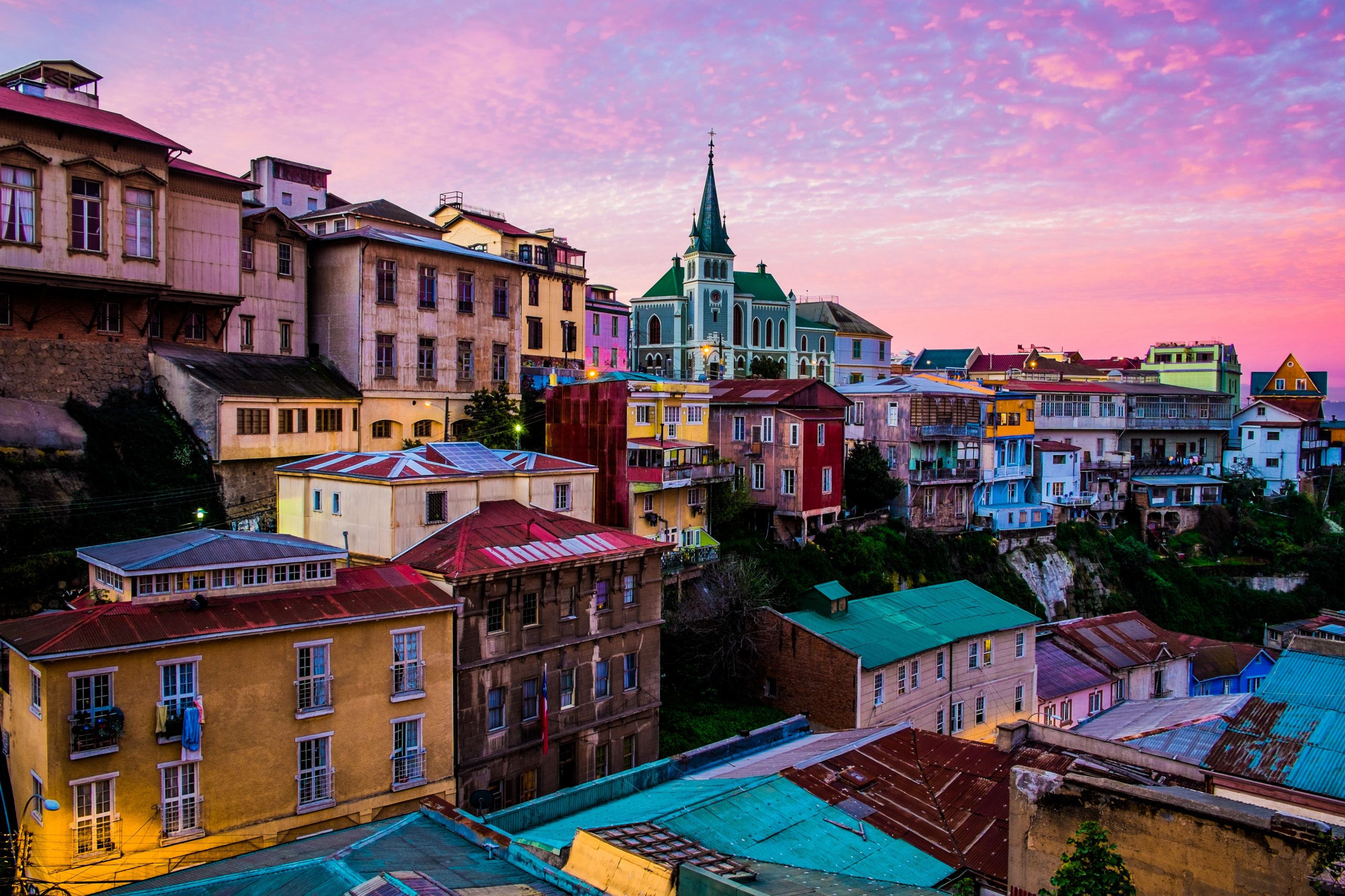 Valparaíso Patrimonial