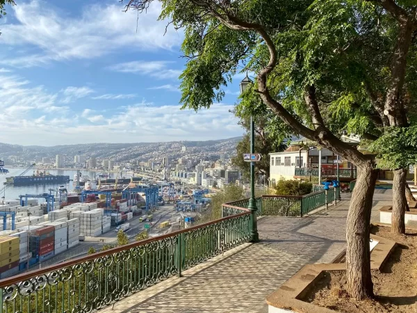 Valparaíso Patrimonial