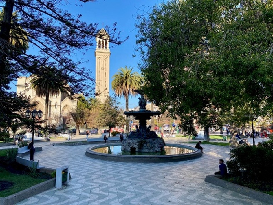 Valparaíso Patrimonial
