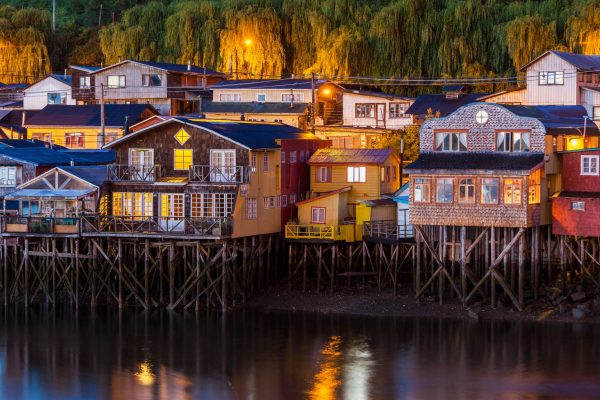 🌲 Itinerario Sur de Chile – Enero 2026 Incluye Carretera Austral