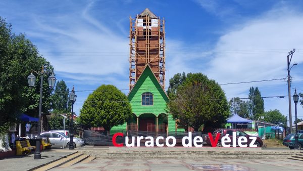🌲 Itinerario Sur de Chile – Enero 2026 Incluye Carretera Austral