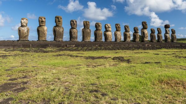 🗿 RAPA NUI CON MINPERS VIAJES, TURISMO Y CULTURA