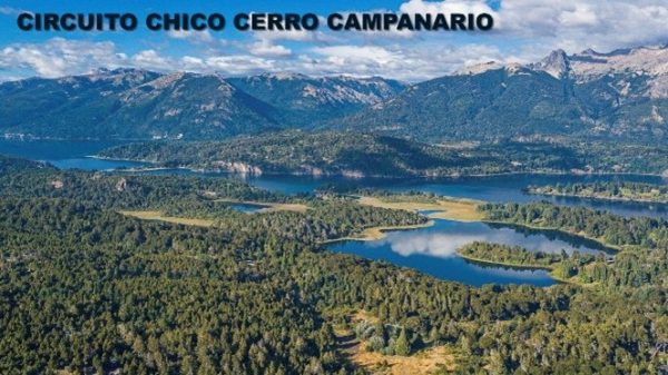 Sur de Chile y Bariloche