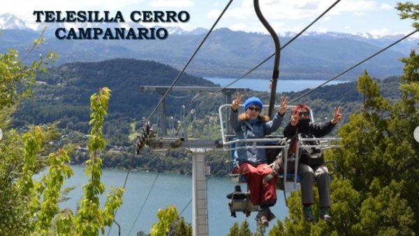 Sur de Chile y Bariloche
