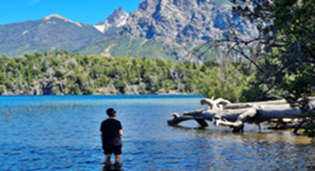 Sur de Chile y Bariloche