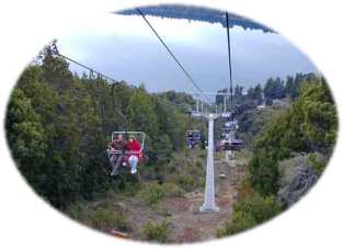 Sur de Chile y Bariloche