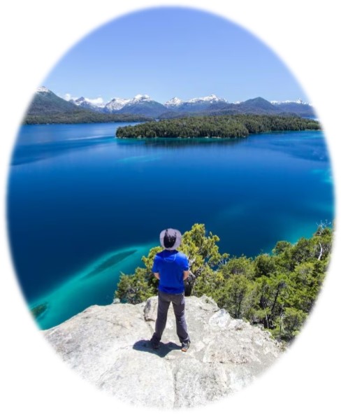 Sur de Chile y Bariloche