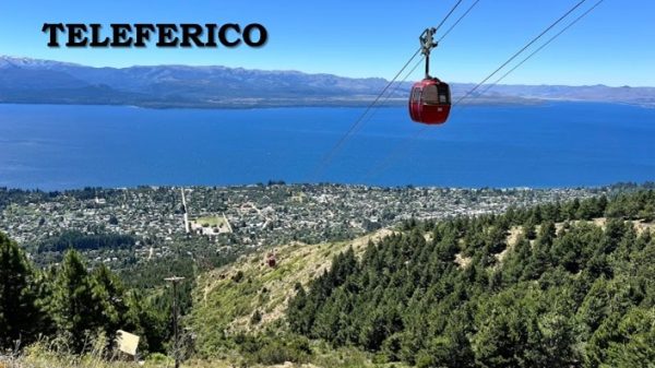 Sur de Chile y Bariloche