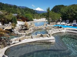 Sur de Chile y Bariloche